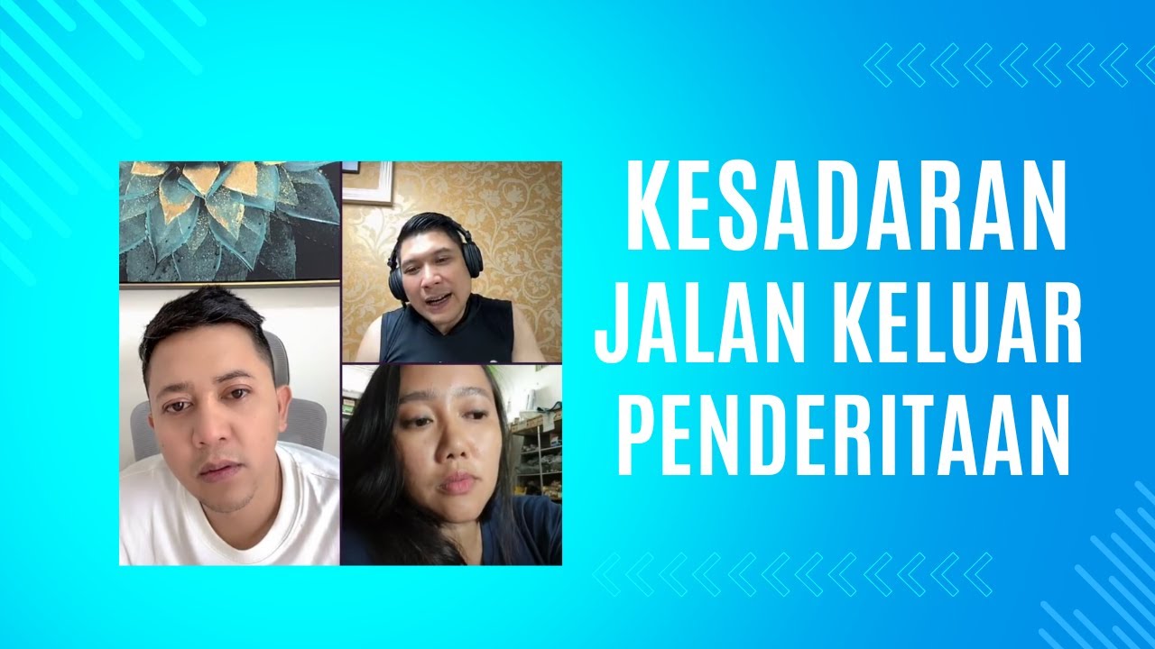 JALAN KELUAR PENDERITAAN