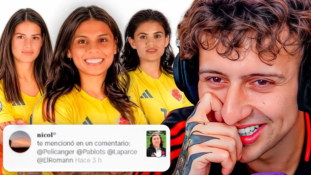 REACCIONANDO A ETIQUETAS DE TIKTOK 🤣