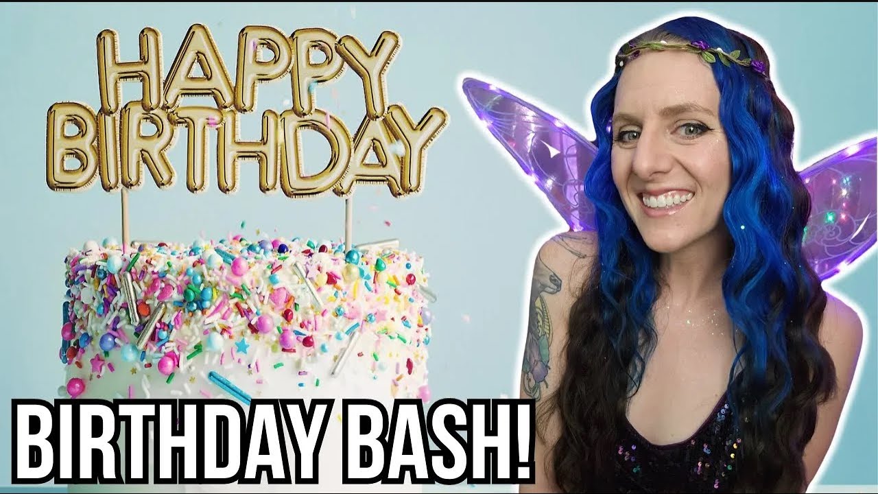 Rohara's Birthday Bash | Fairy Fire Cosplay | May 10th 2024 VOD
