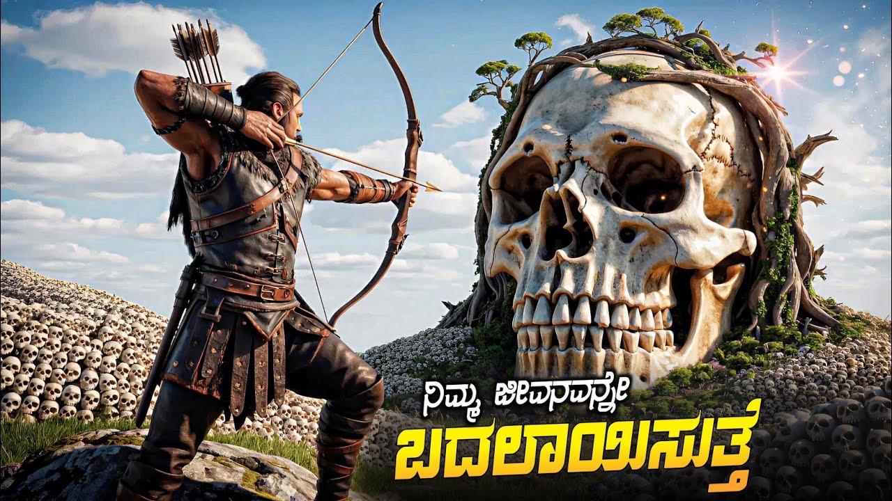 ತಂದೆಯ ಸಾವಿಗೆ ಪ್ರತೀಕಾರ ತೀರಿಸಿದ ವೀರ. Conan Movie Explained In Kannada || Fantasy Thriller Movie Review