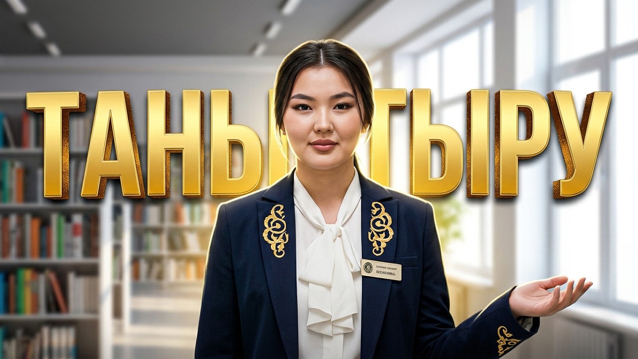 Таныстыру