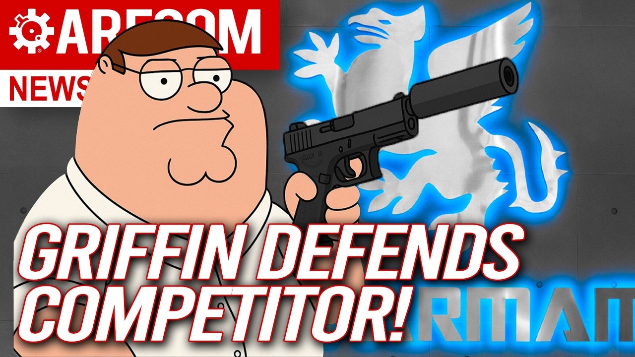СРОЧНО: Griffin Armament вступается за конкурента + ОБЯЗАТЕЛЬНОЕ изъятие оружия + Что делать, есл...