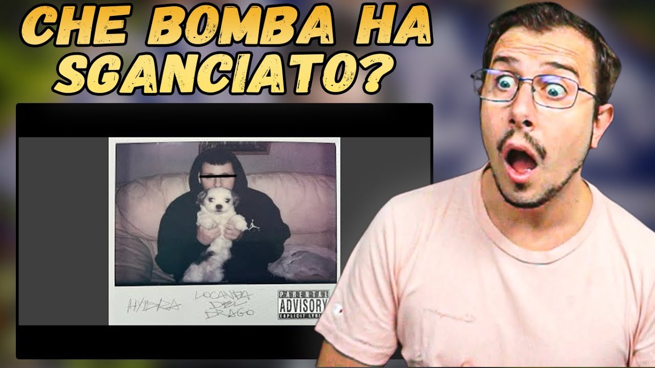 Reaction a Hydra &ndash; Locanda del Drago (Album Completo)