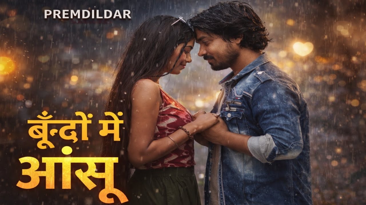 Prem Dildar | Boondon Mein Aansu | New Hindi Sad Song 2026
