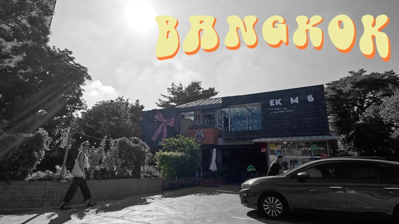 Bangkok Vegan Food Party - Part II