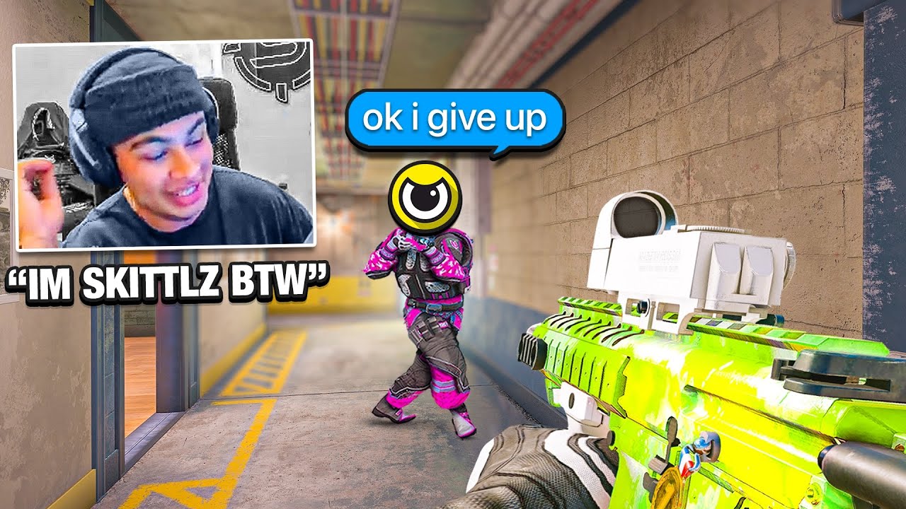 This Cheater Was SO BAD That He GAVE UP