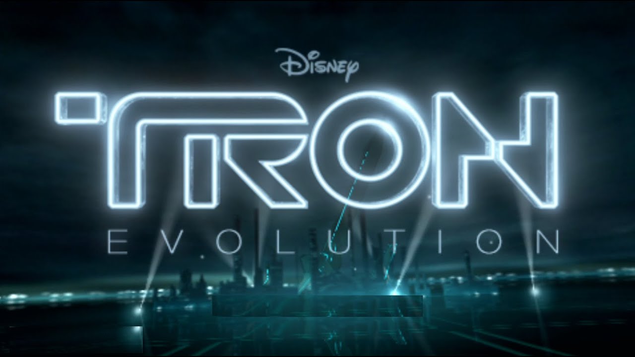 Tron: Evolution - PlayStation PSP