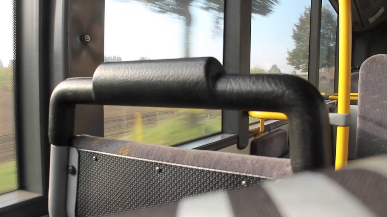 Van Hool newA330K - De Lijn 5084 (ZF)