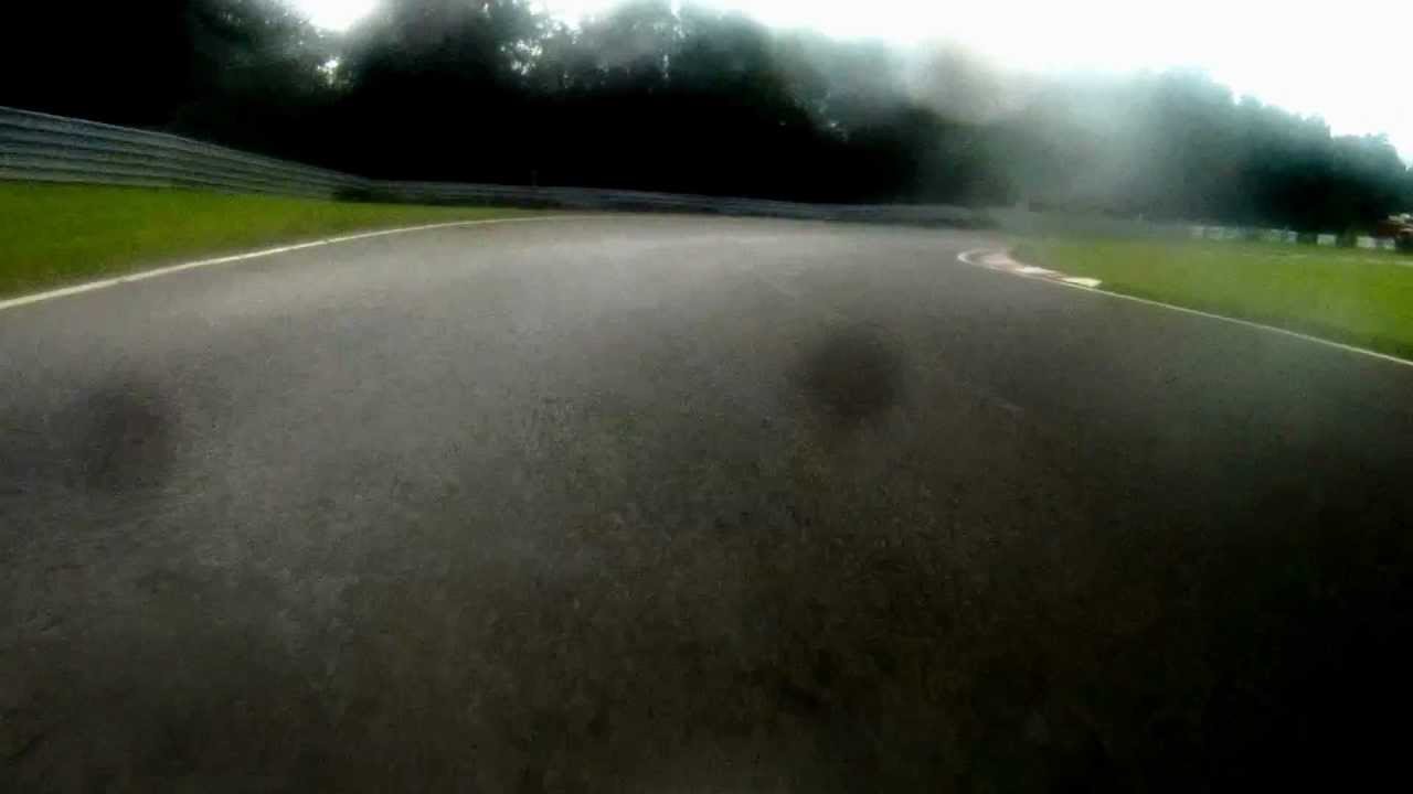 larkhall final 2 super 1 2012 onborad stephen letts karting