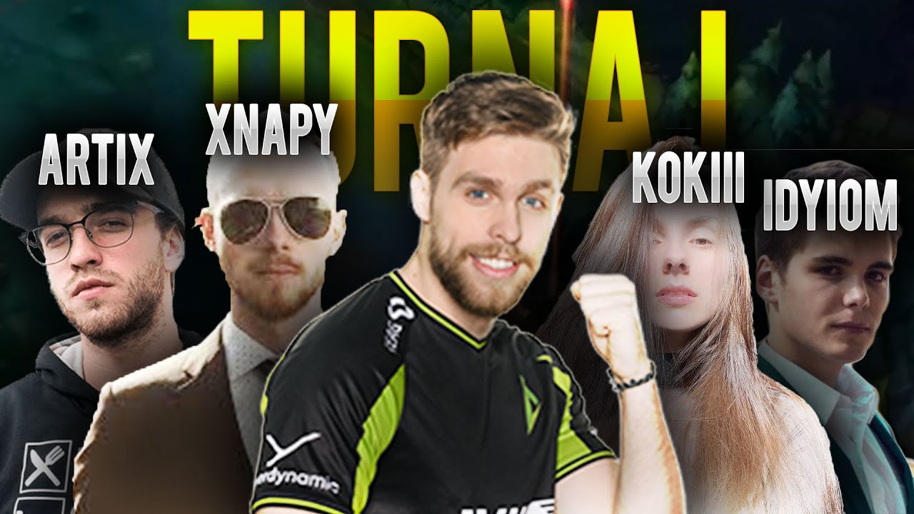 CZECH RIVALS! w/ @Xnapycz Idyiom @Artixik @kokiii_ vs @Herdyn @gornagal @davel @freeze_lol @charmie