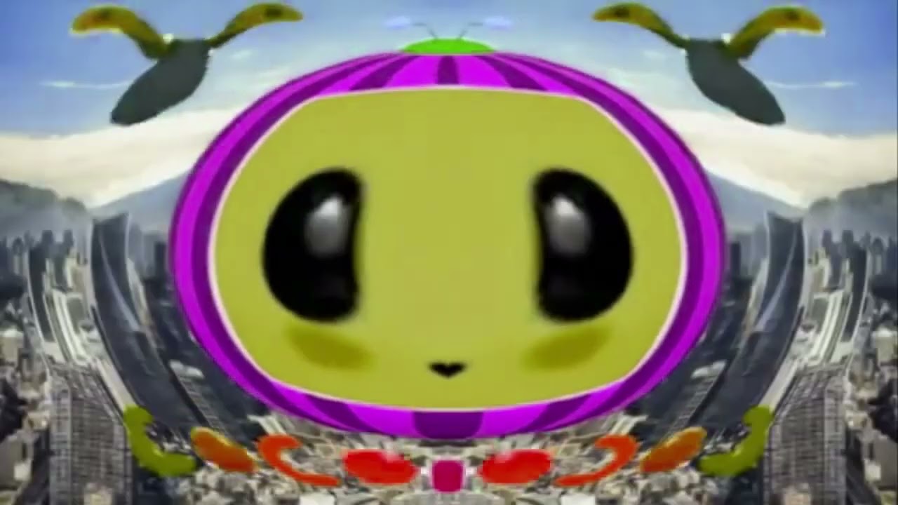 Cocomelon In Japan Intro Logo Effects sponsored by Klasky Csupo 2001 Effects