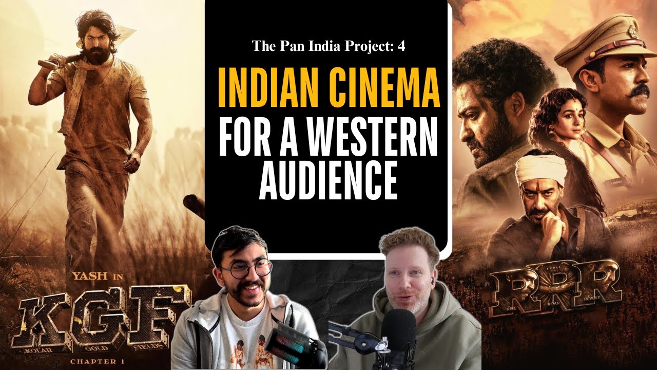 Experiencing Indian Cinema Through A Western Lens