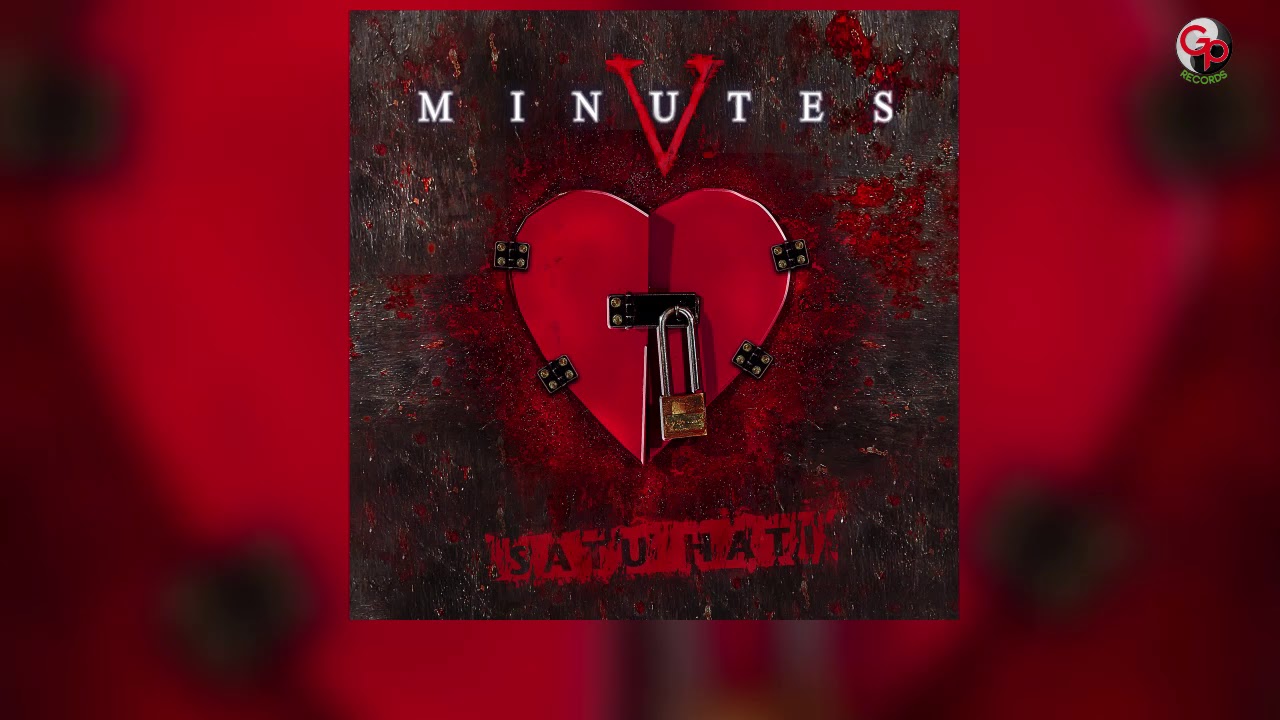 Five Minutes - Aisah (Official Lyric)