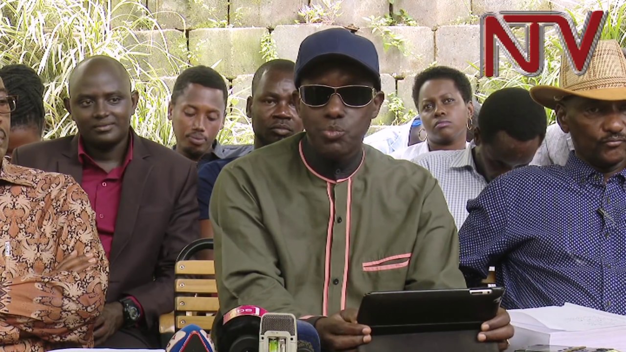 LAND PROBE:  Gen. Elly Tumwine defends Ngabo academy director