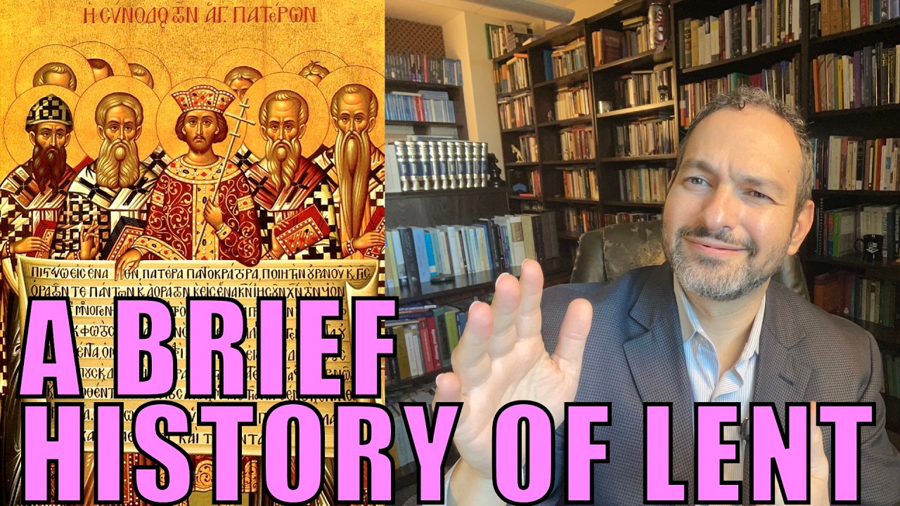 A Brief History of Lent