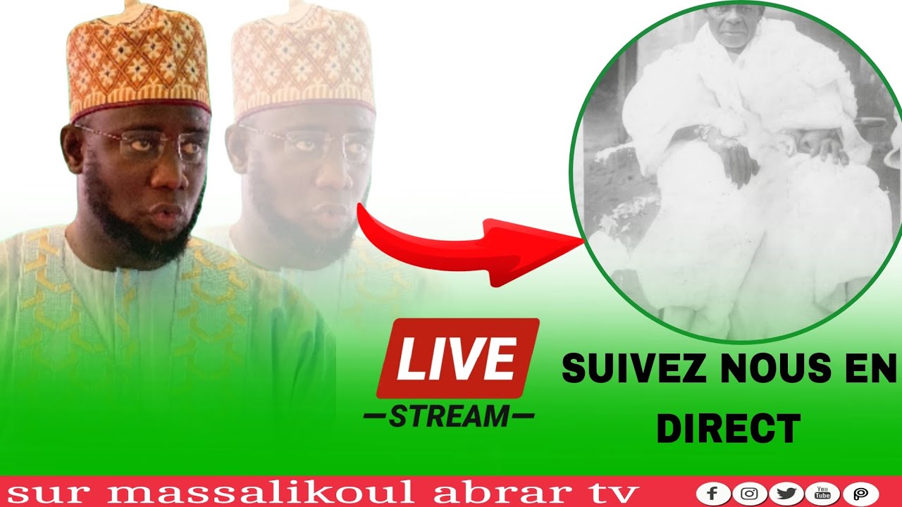 Mouhamad lamine drame ibnoul khalifa magui sante niepou.... 