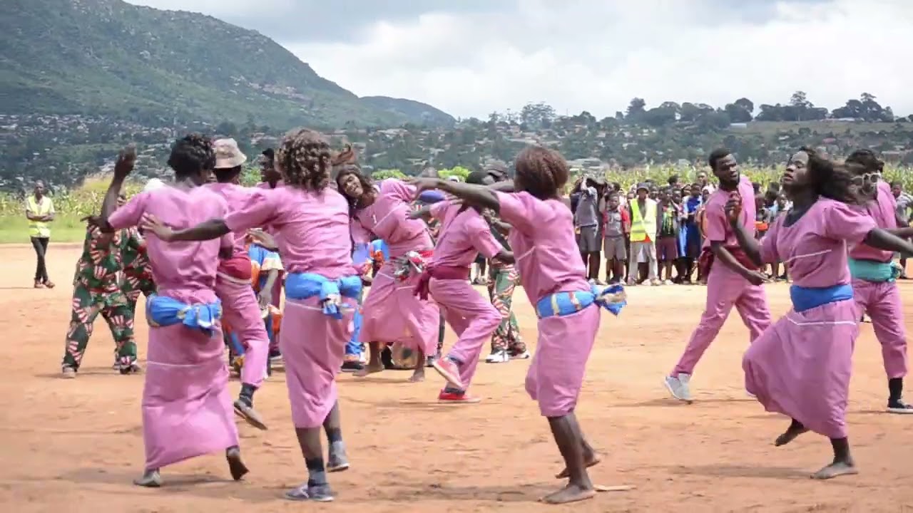 Chichiri Cultural Troop Dance