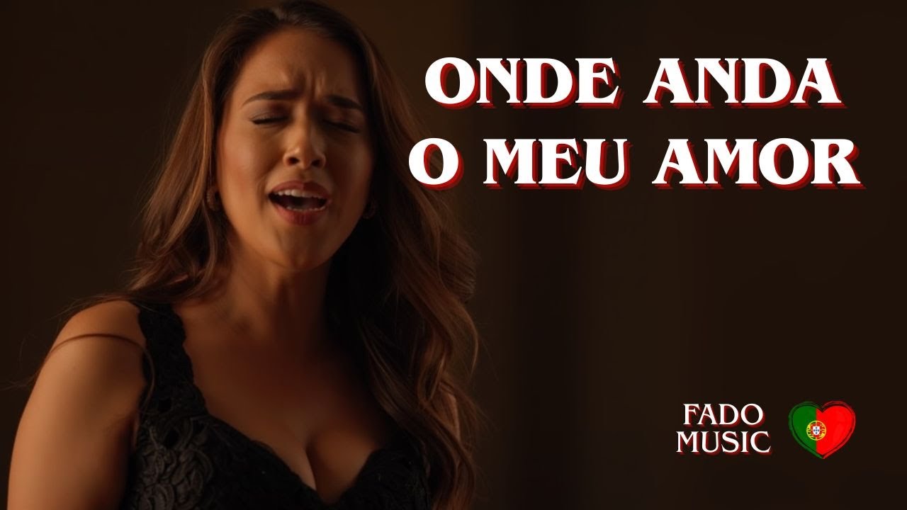 Onde Anda o Meu Amor? 🤔 Original Fado | Searching for Love in Portugal 🇵🇹❤️