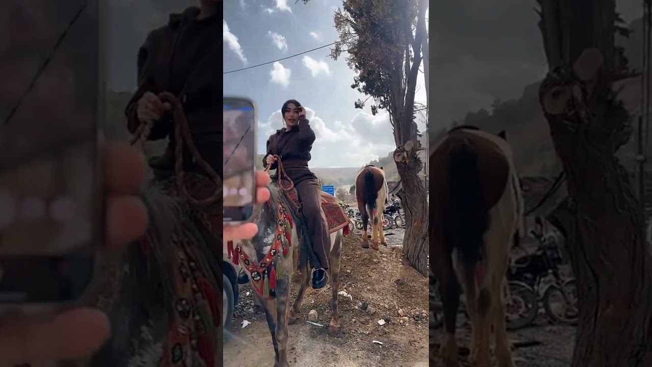 وأخيرا رحلة مع العائلة الى بلودان شوفوا أجواء الثلج 😍🔥