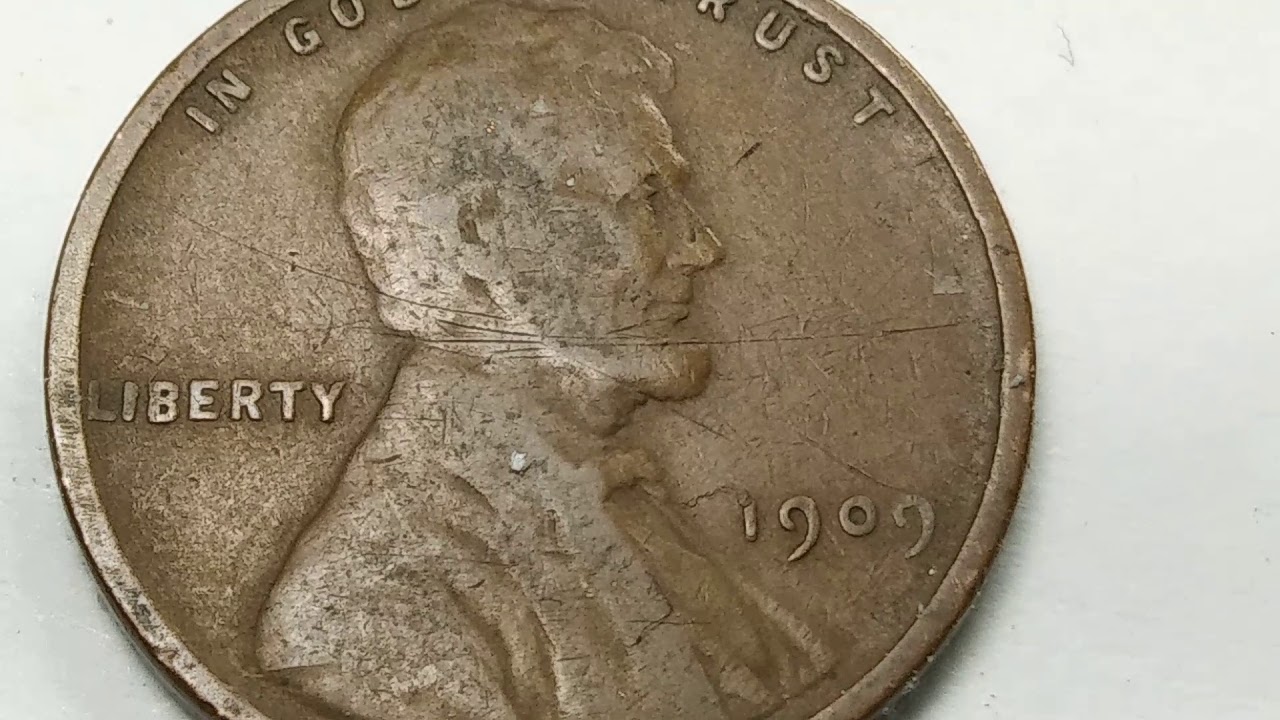 CENTAVO. DE. 1909 V.D.B.  DE. PHILADELPHIA