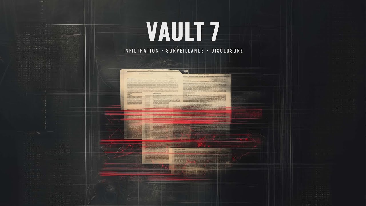 Hacking the World: The CIA Vault 7 Files