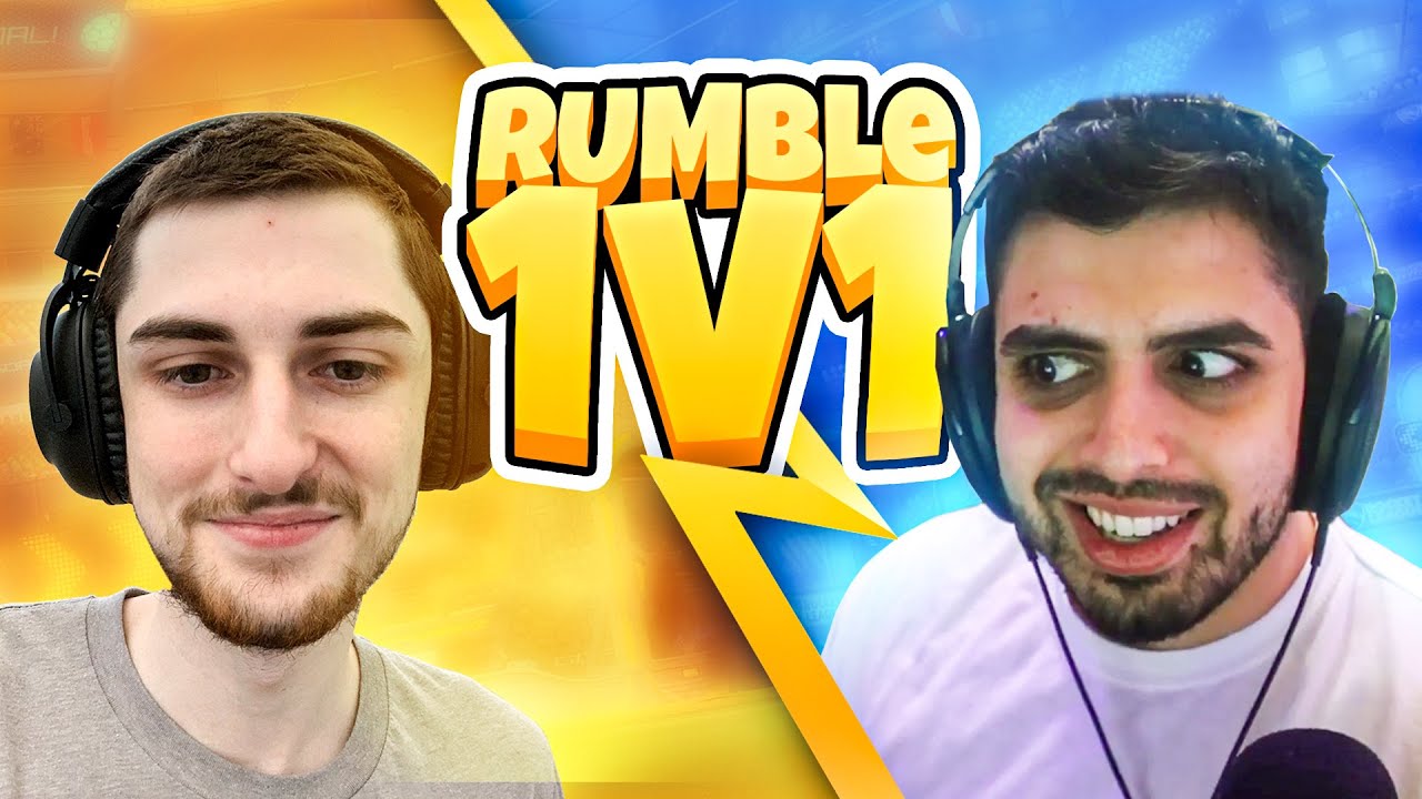 RIZZO vs SIZZ IN A LIVE RUMBLE MATCH FOR THE AGES