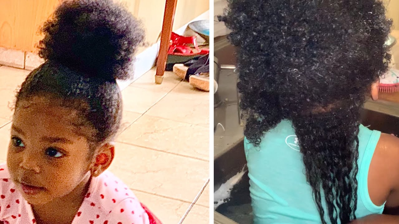 DIY KID’S ALOE VERA DAILY MOISTURIZER SPRAY FOR DRY HAIR