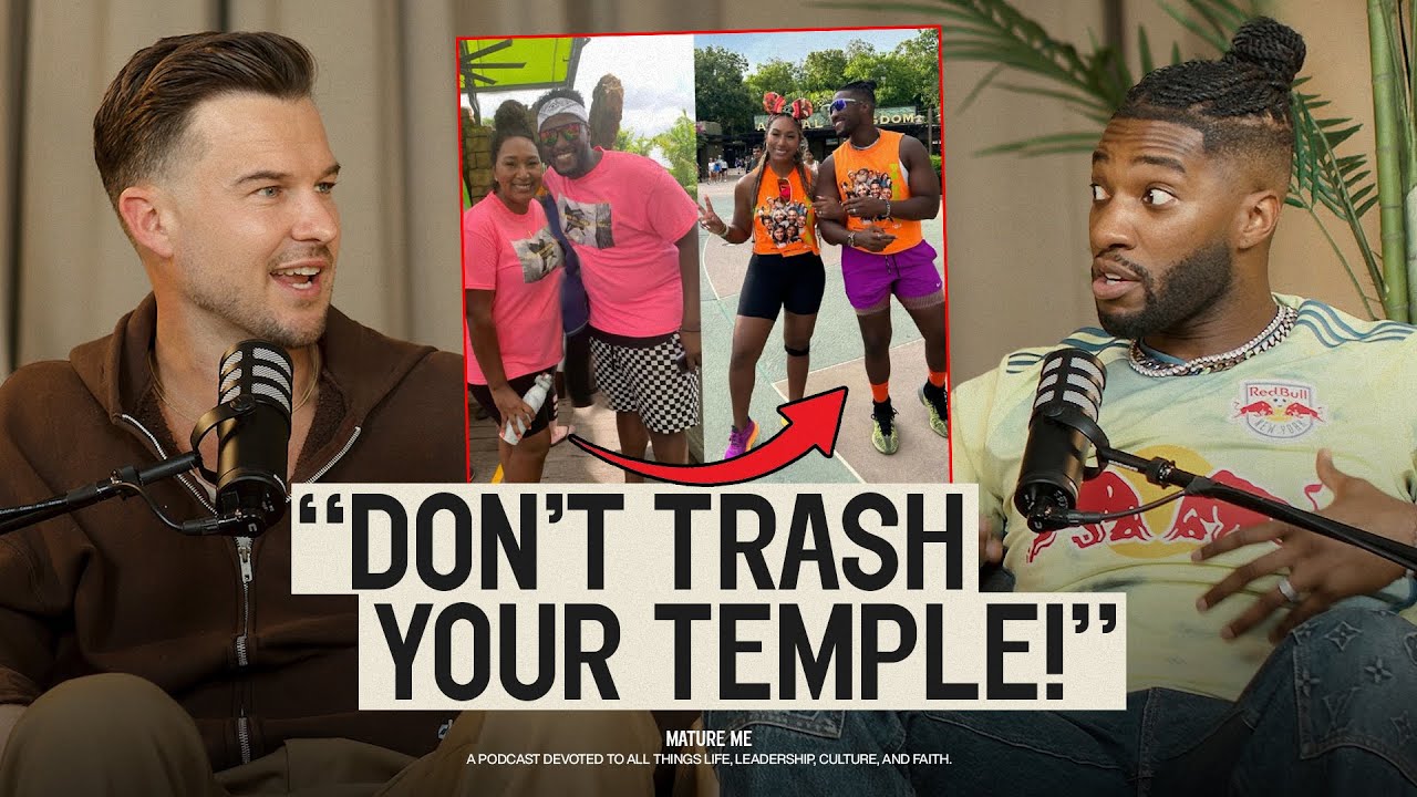 Why Mike Todd Changed His Unhealthy Habits