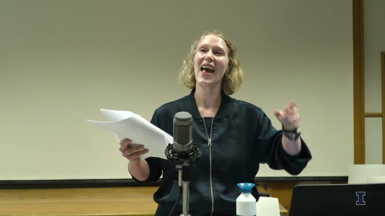 Hal Fischer Symposium | Presentation by Eugenie Brinkema at Krannert Art Museum
