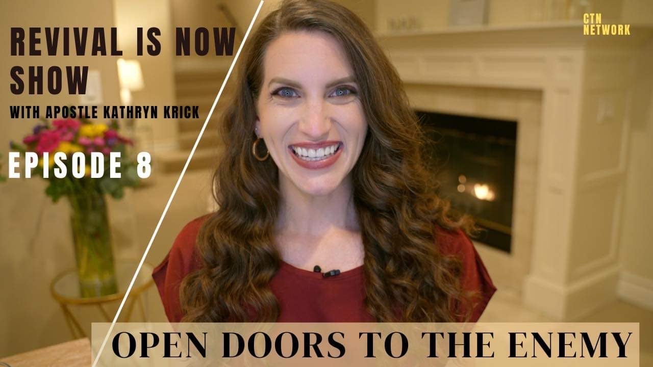 Открытые двери врагу — Возрождение — телешоу — Эпизод 8