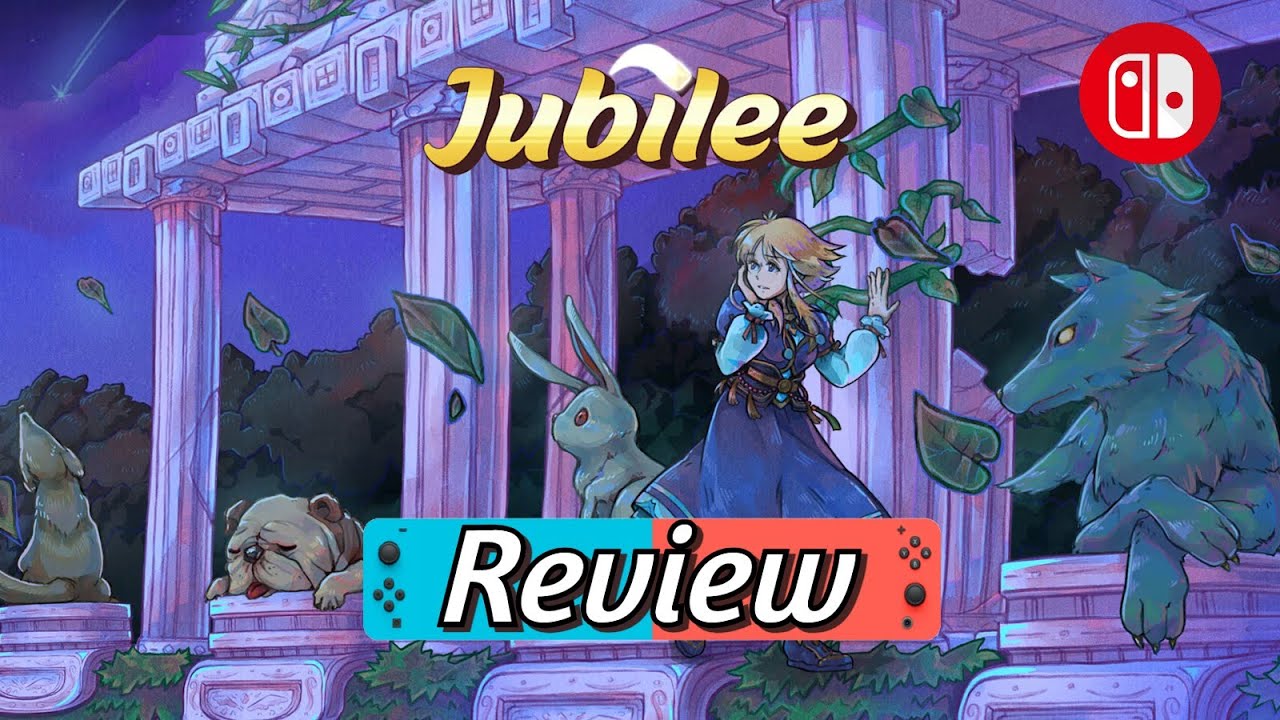 Jubilee Review - 2D Precision Platforming at it's Best