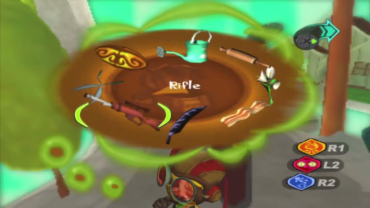 [PS2] Psychonauts 