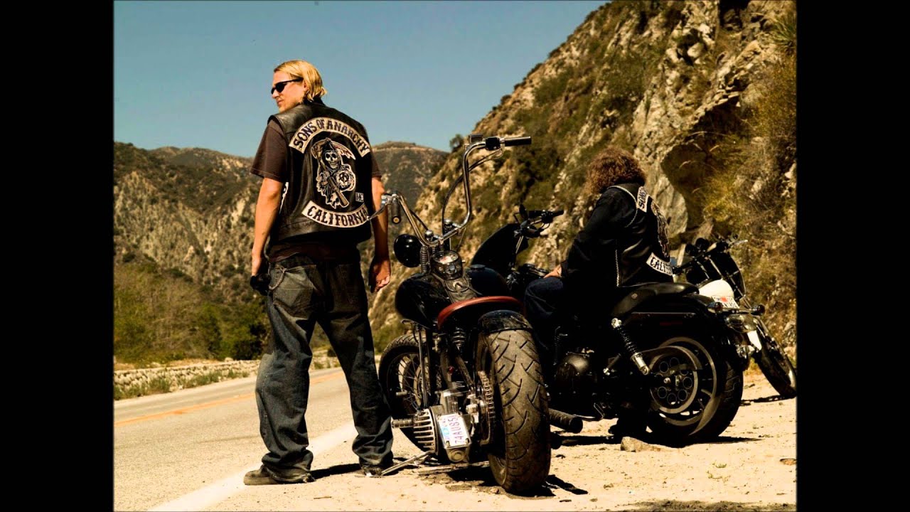 Battleme - Burn This Town (Sons of Anarchy) HD