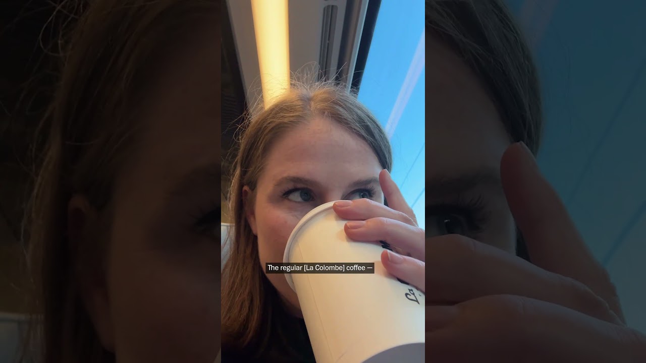 Testing Amtrak's new Acela train!