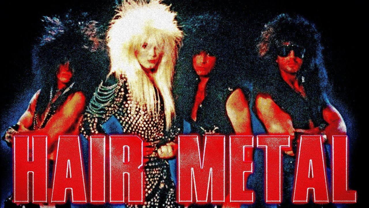 How Hair Metal Changed The 80s