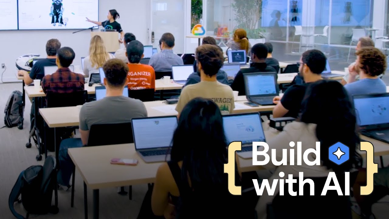 Build with AI 2025 Recap