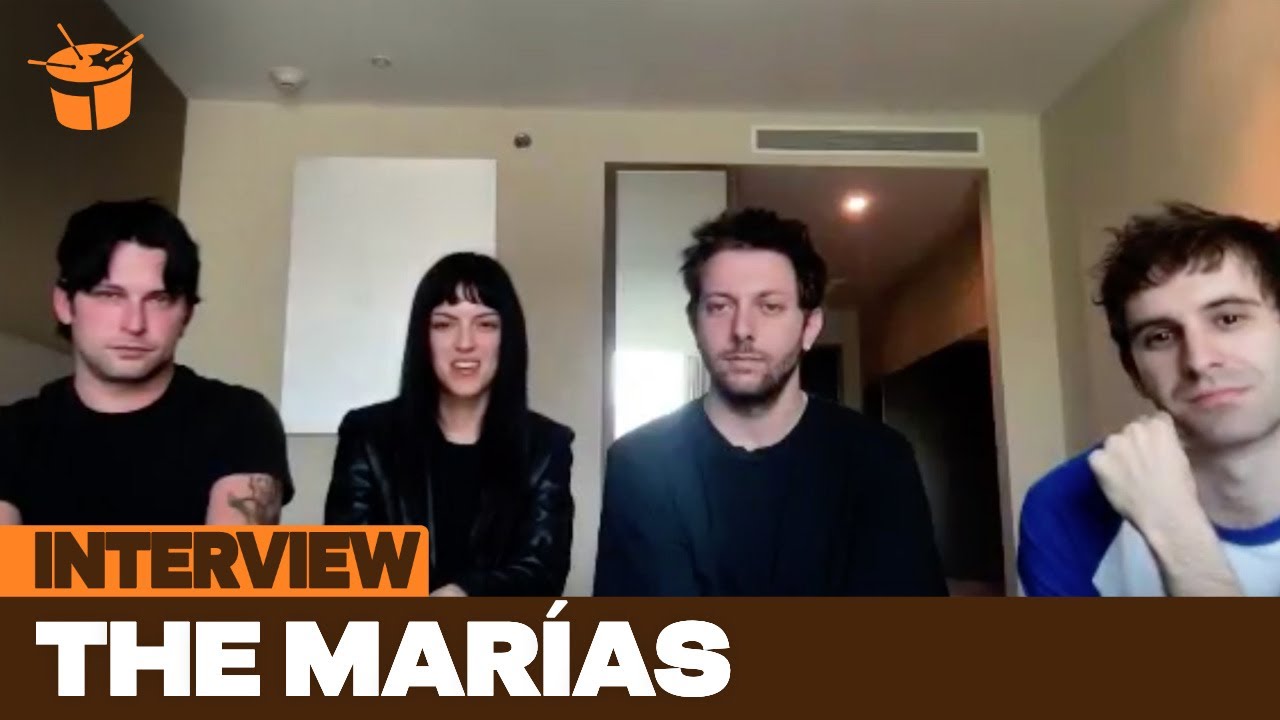 The Marías on ‘Back To Me’, Wallows’ 'No One Noticed' & collaborating with Selena Gomez | Interview