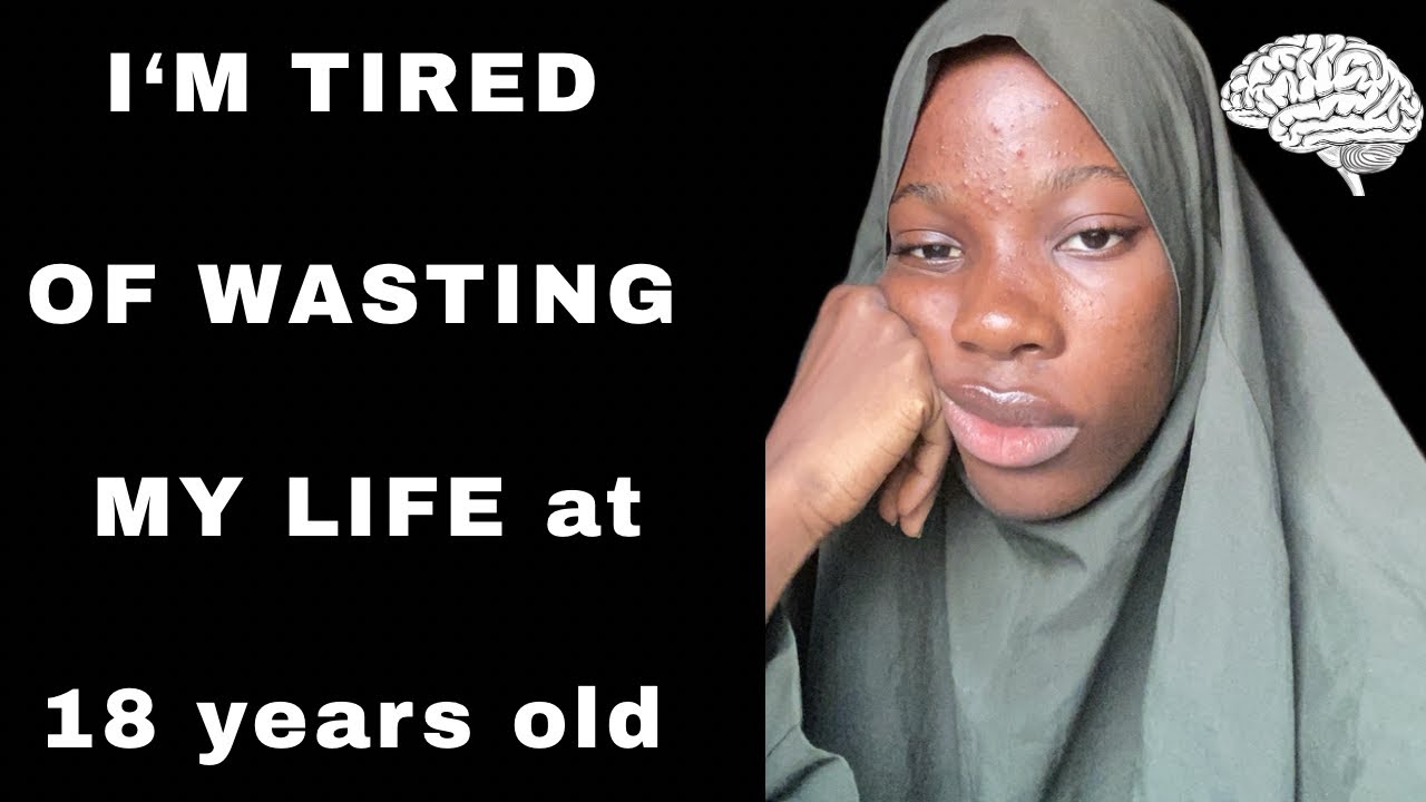 	Am I Wasting My Life at 18?