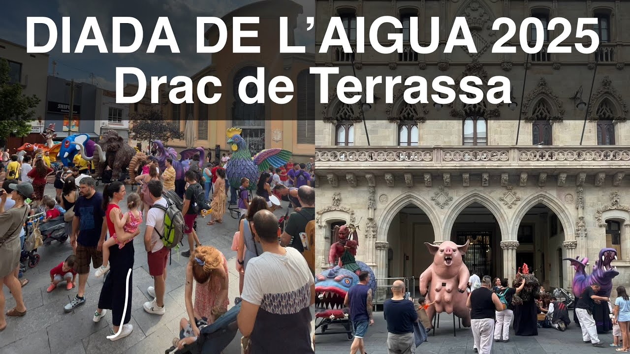 DIADA DE L'AIGUA 2025