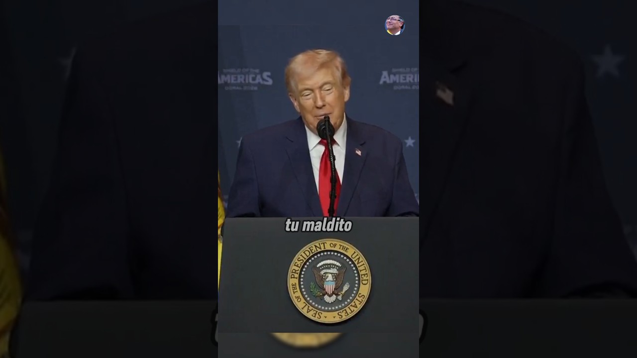 ¿Habían visto está humillacion? #donaldtrump #escudodeamerica #cumbre #trump #trumpnews #presidentes