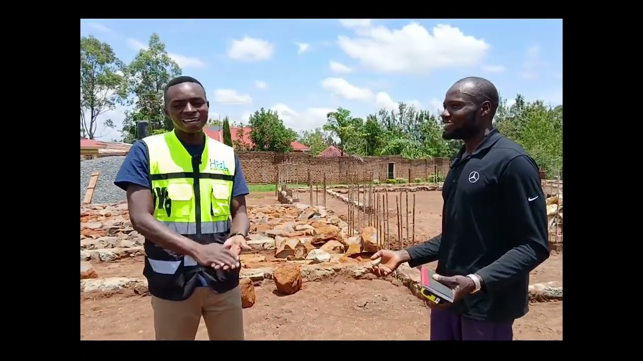 What It Takes to Build a 1000sqm Restaurant | Foreman Interview on Site