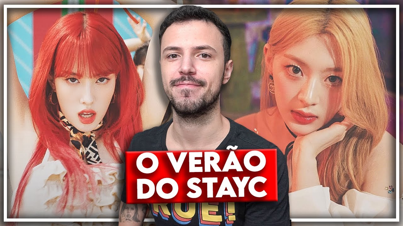 [MV REACTION] STAYC (스테이씨) 'BEAUTIFUL MONSTER'