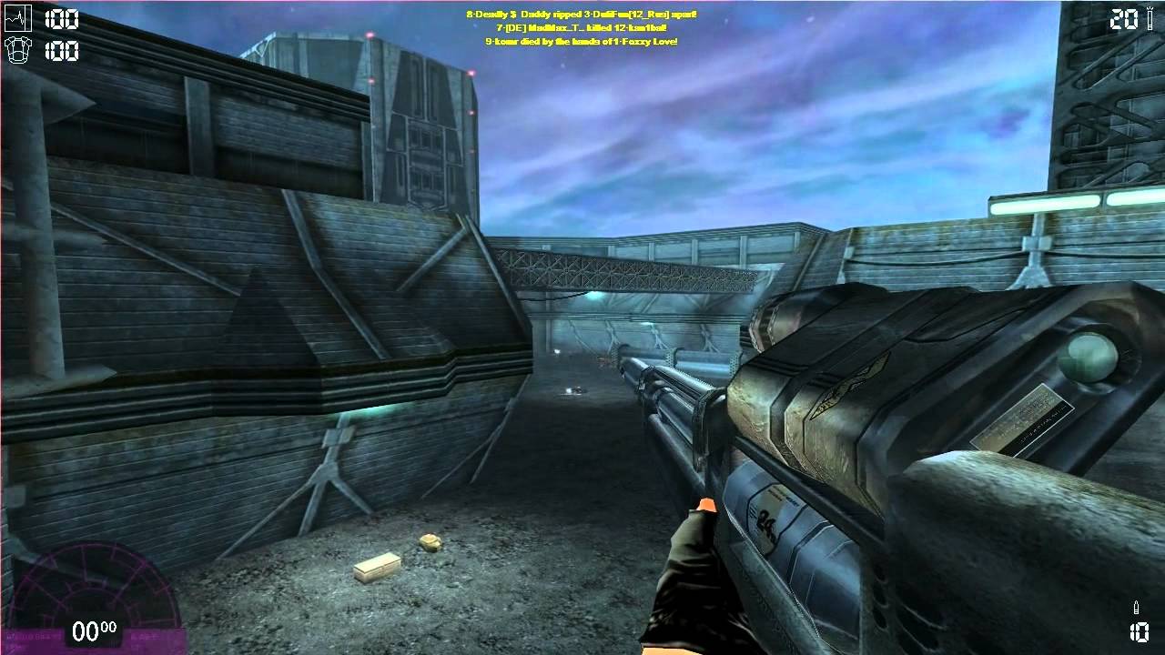 Aliens vs. Predator 2 Team Deathmatch
