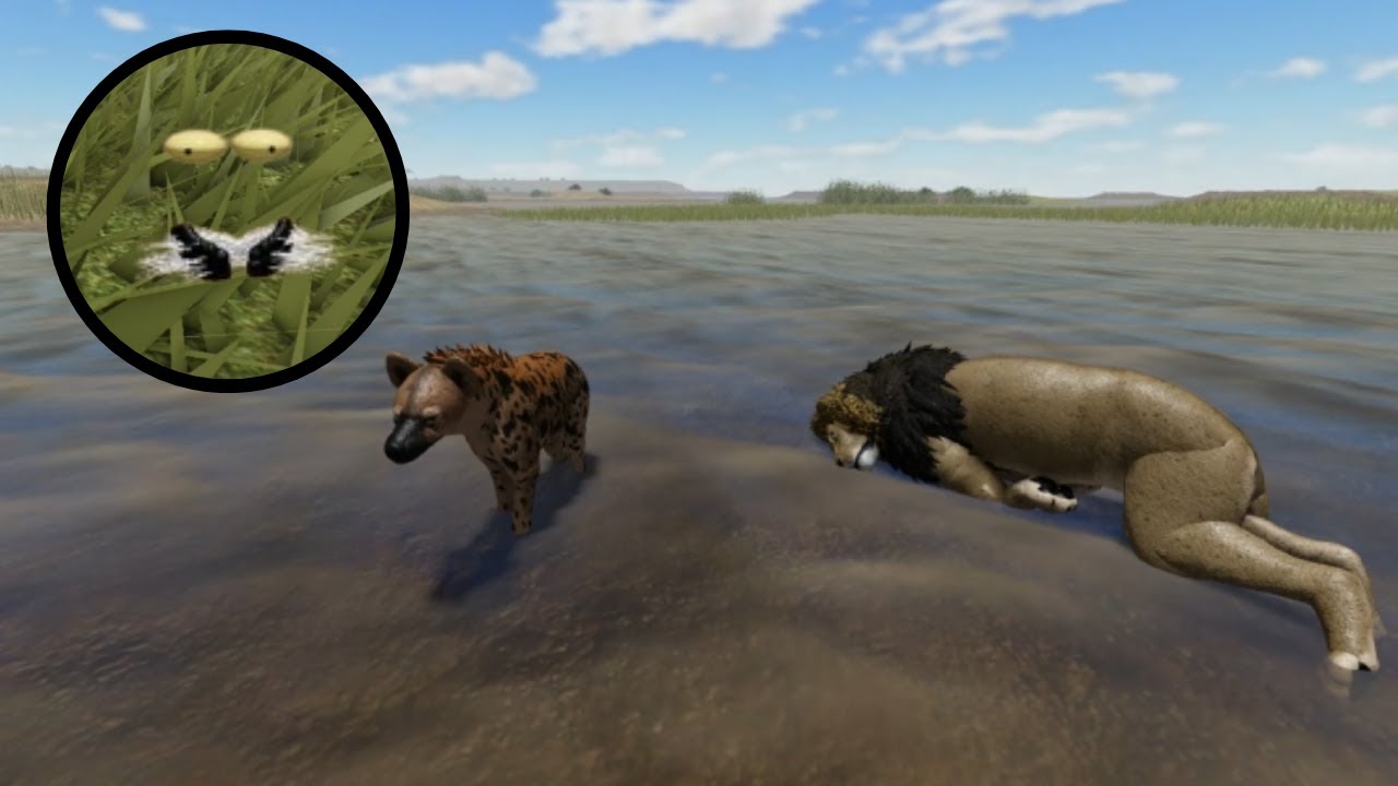 ROBLOX WILD SAVANNA - NEW USELESS UPDATES !!!!!!
