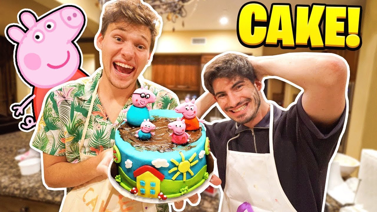 2HYPE BAKING CHALLENGE