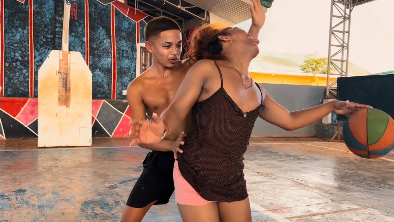 Tata edoy GISILOTAN kay napildi sa basketball