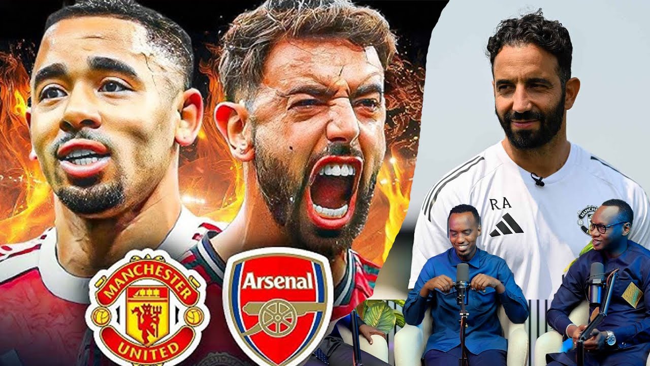 Umiriro🚨Lugaju na Fuadi bari bicaniye Arsenal na Man U 🔥Ndagukubita nk’uruhinja🔥