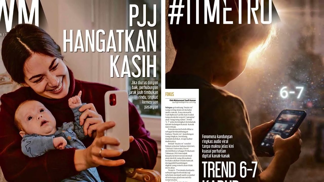 Harian Metro 27 Januari 2026