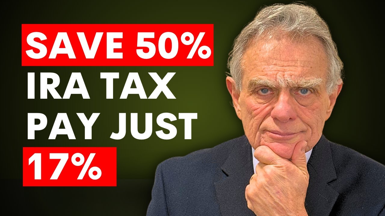 Don&rsquo;t Leave Your IRA to Your Grandkids Until You Watch This