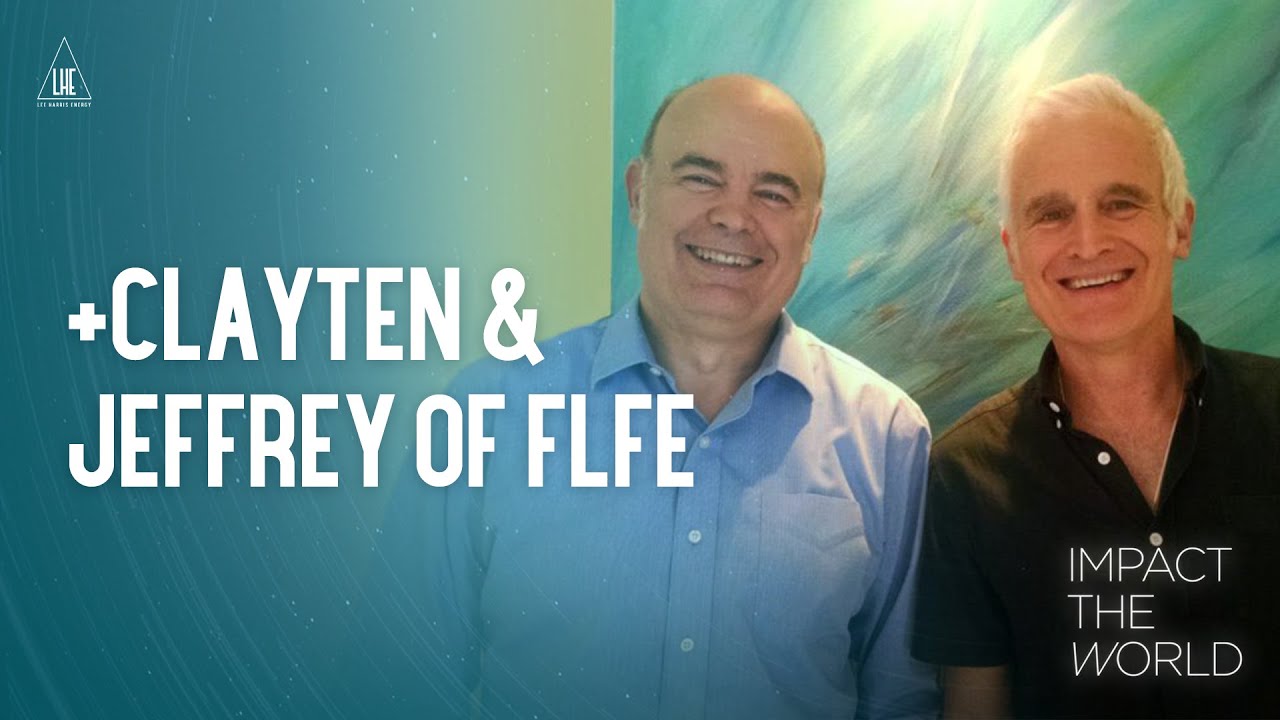 Impact the World: Clayten & Jeffrey of FLFE Innovations